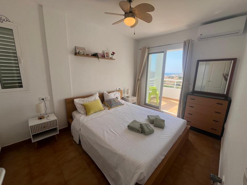 INT/AT/22: Townhouse for Rent in Mojácar Playa, Almería