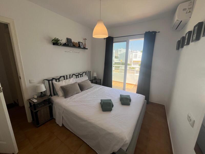 INT/AT/22: Townhouse for Rent in Mojácar Playa, Almería