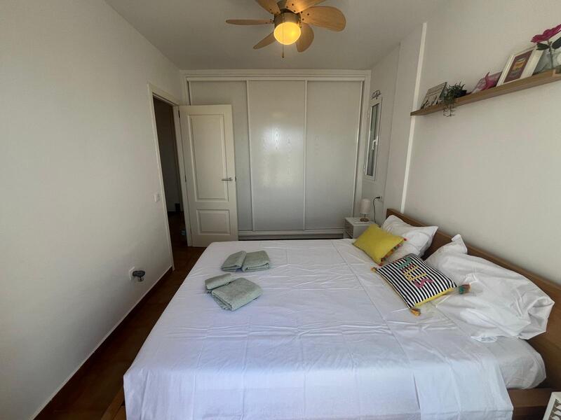 INT/AT/22: Townhouse for Rent in Mojácar Playa, Almería