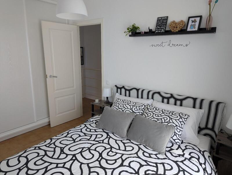 INT/AT/22: Townhouse for Rent in Mojácar Playa, Almería