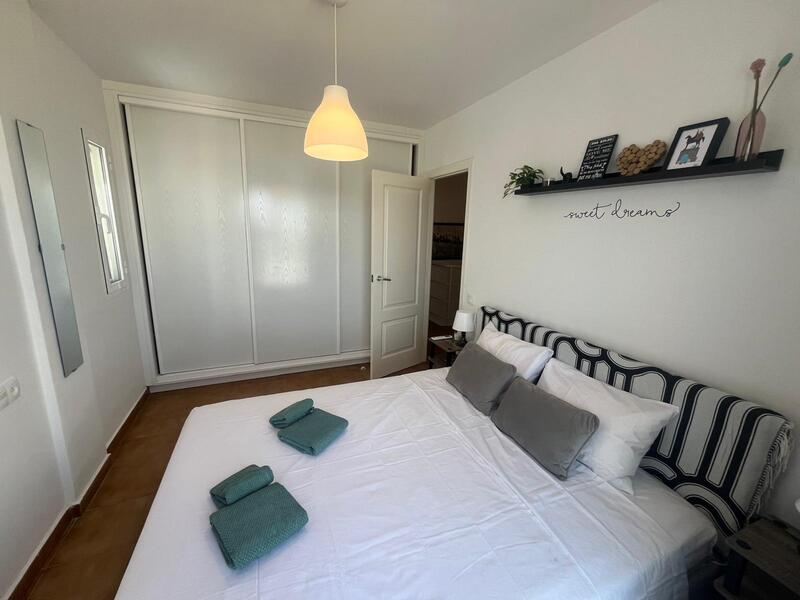 INT/AT/22: Townhouse for Rent in Mojácar Playa, Almería