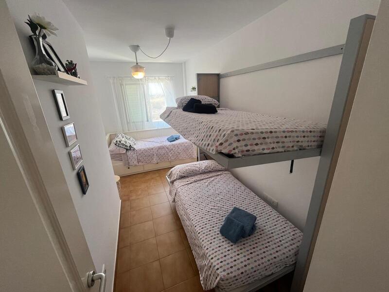 INT/AT/22: Townhouse for Rent in Mojácar Playa, Almería