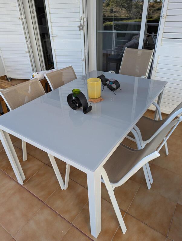INT/AT/22: Townhouse for Rent in Mojácar Playa, Almería