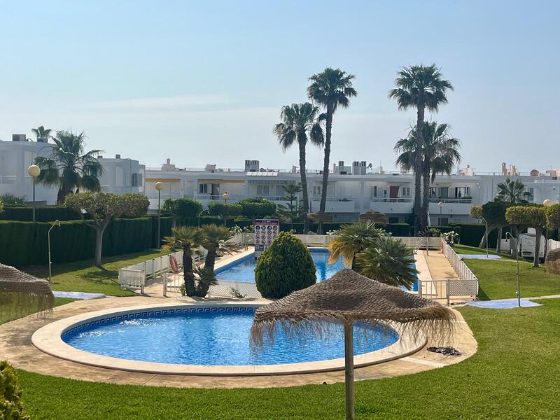 Townhouse in Residencia Inti, Mojácar Playa, Almería