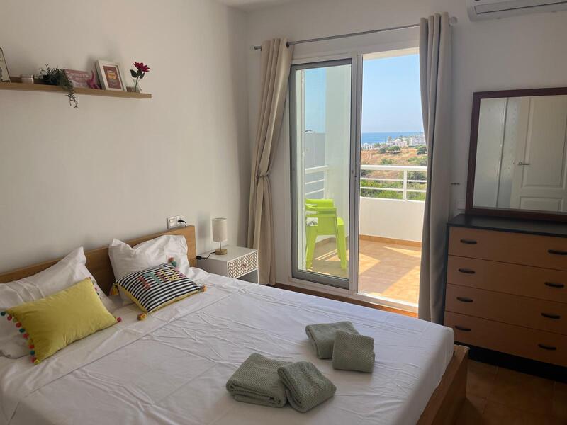 INT/AT/22: Townhouse for Rent in Mojácar Playa, Almería