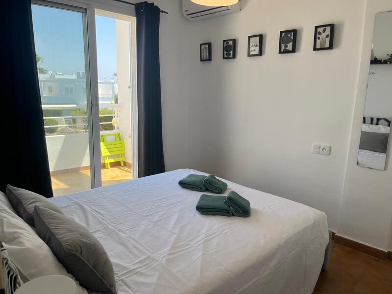 INT/AT/22: Townhouse for Rent in Mojácar Playa, Almería