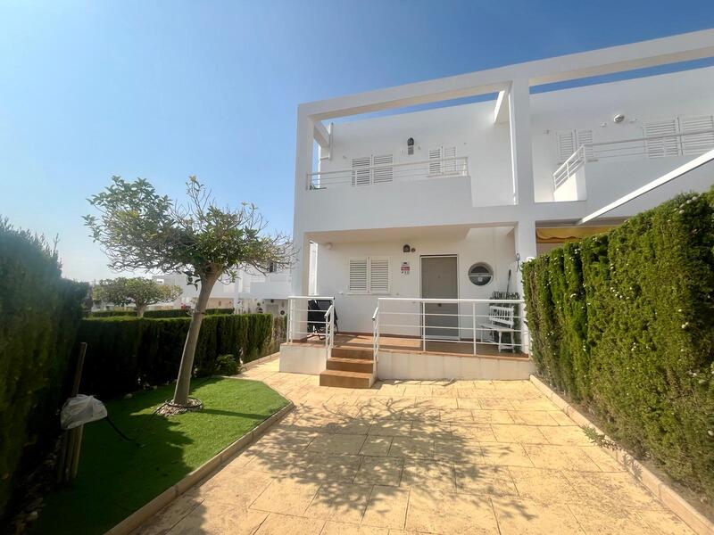 INT/AT/22: Townhouse for Rent in Mojácar Playa, Almería