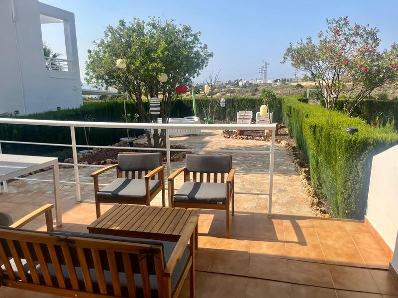 INT/AT/22: Townhouse for Rent in Mojácar Playa, Almería
