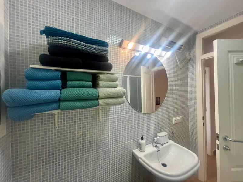 INT/AT/22: Townhouse for Rent in Mojácar Playa, Almería