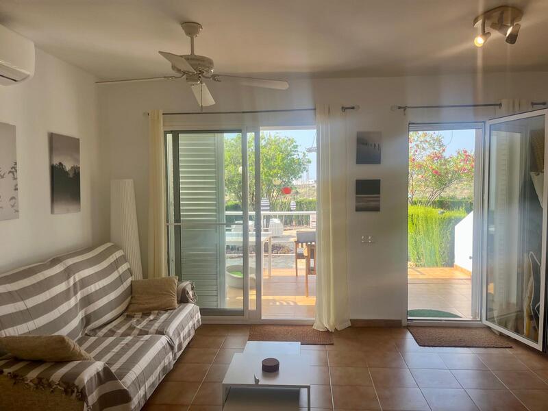INT/AT/22: Townhouse for Rent in Mojácar Playa, Almería