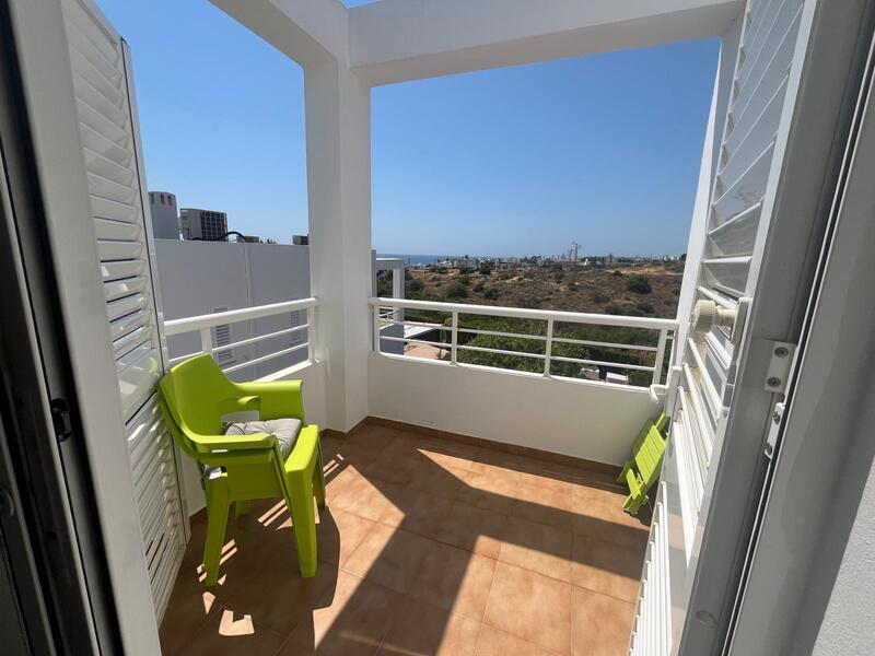 INT/AT/22: Townhouse for Rent in Mojácar Playa, Almería