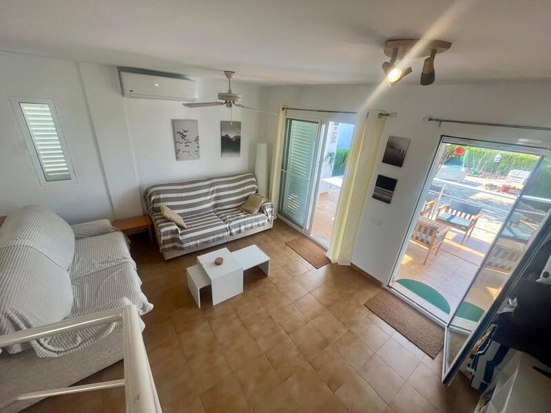INT/AT/22: Townhouse for Rent in Mojácar Playa, Almería