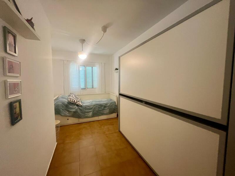 INT/AT/22: Townhouse for Rent in Mojácar Playa, Almería