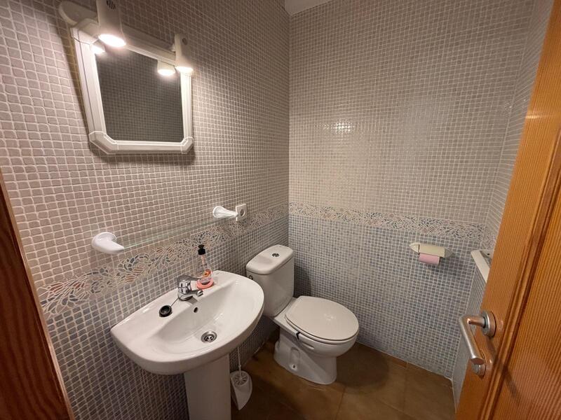 INT/MJ/40: Apartment for Rent in Mojácar Playa, Almería