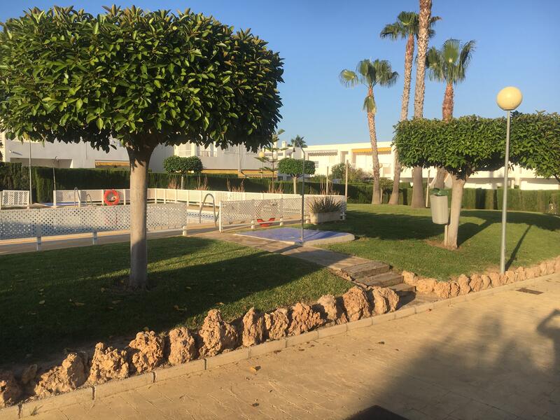 INT/MJ/40: Apartamento en alquiler en Mojácar Playa, Almería