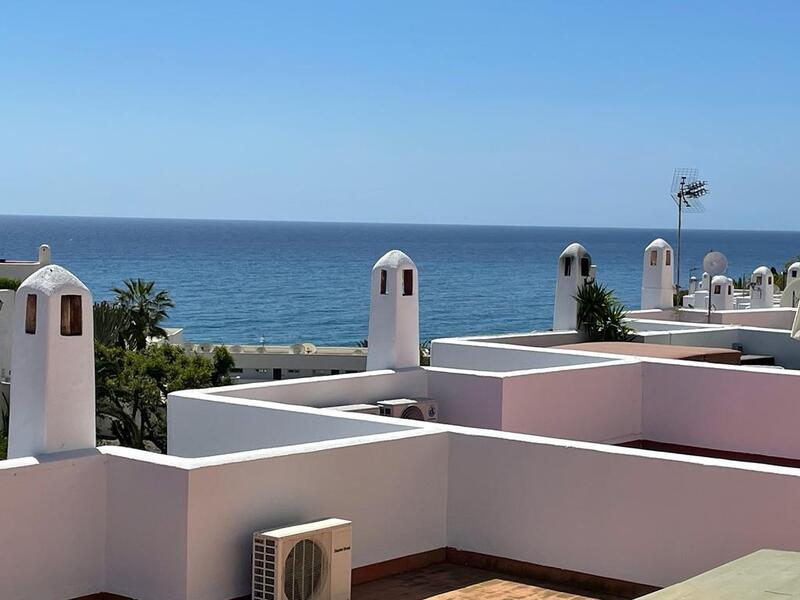 EV/FP/33: Townhouse for Rent in Mojácar Playa, Almería