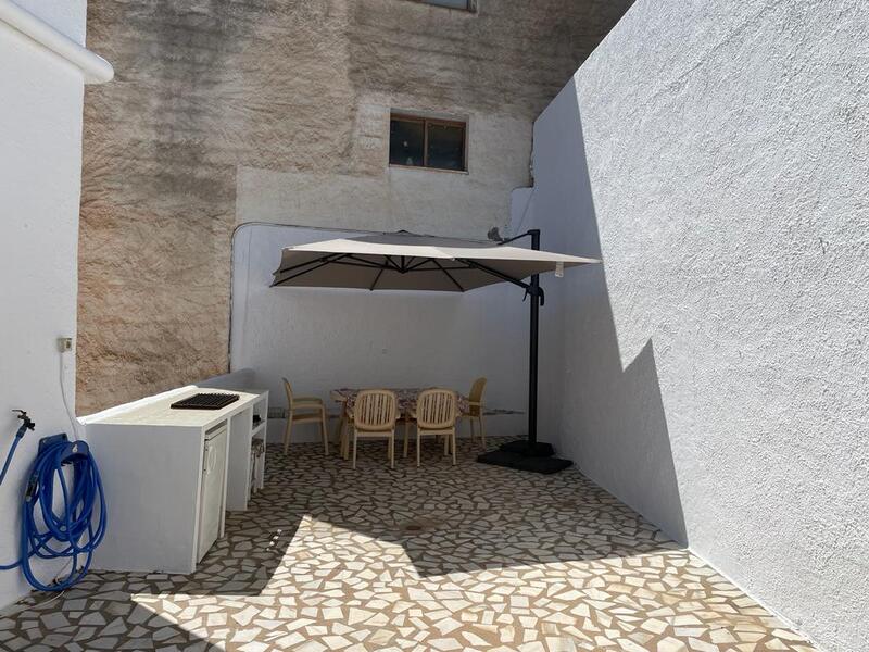 EV/FP/33: Townhouse for Rent in Mojácar Playa, Almería