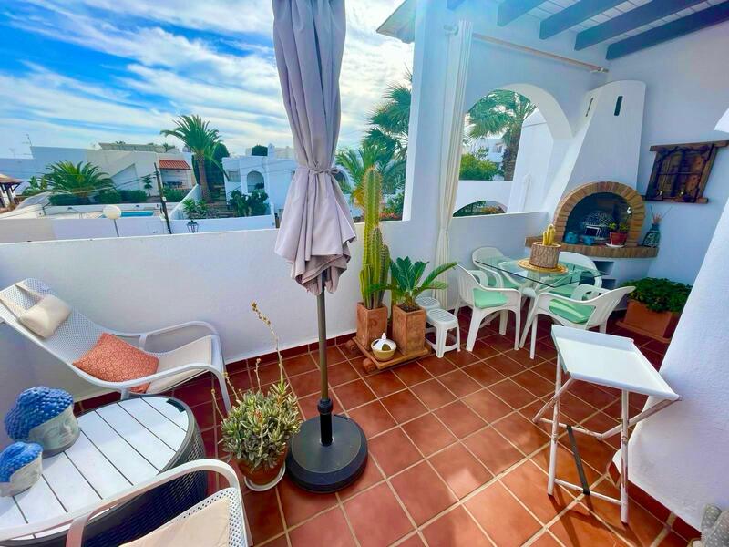 IZ/RS: Apartment for Sale in Mojácar Playa, Almería