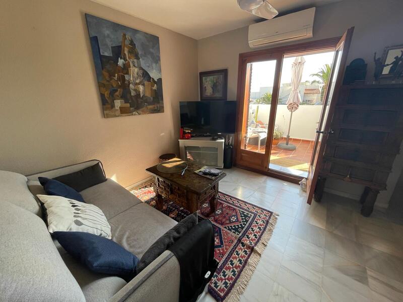 IZ/RS: Apartment for Sale in Mojácar Playa, Almería