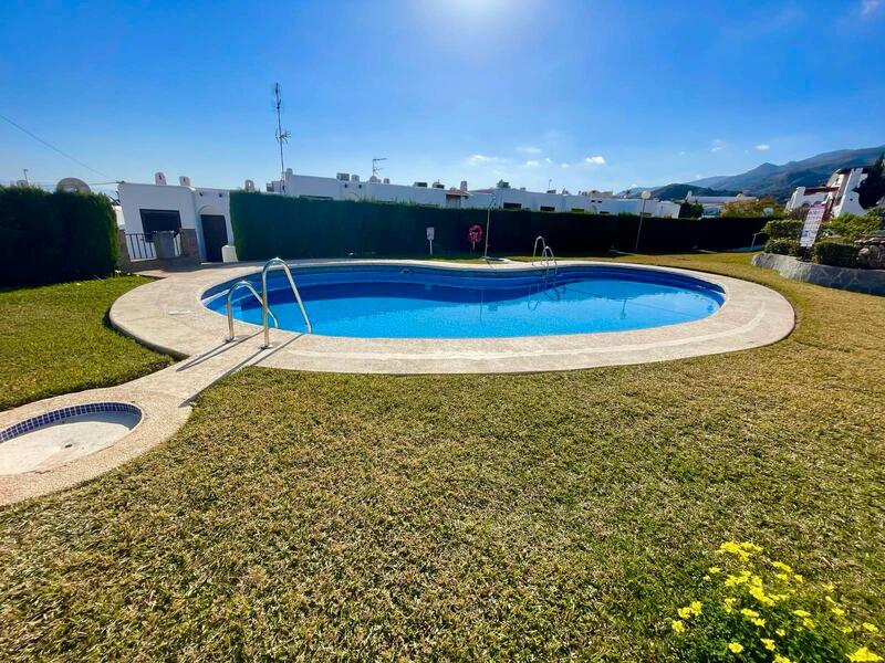 IZ/RS: Apartment for Sale in Mojácar Playa, Almería