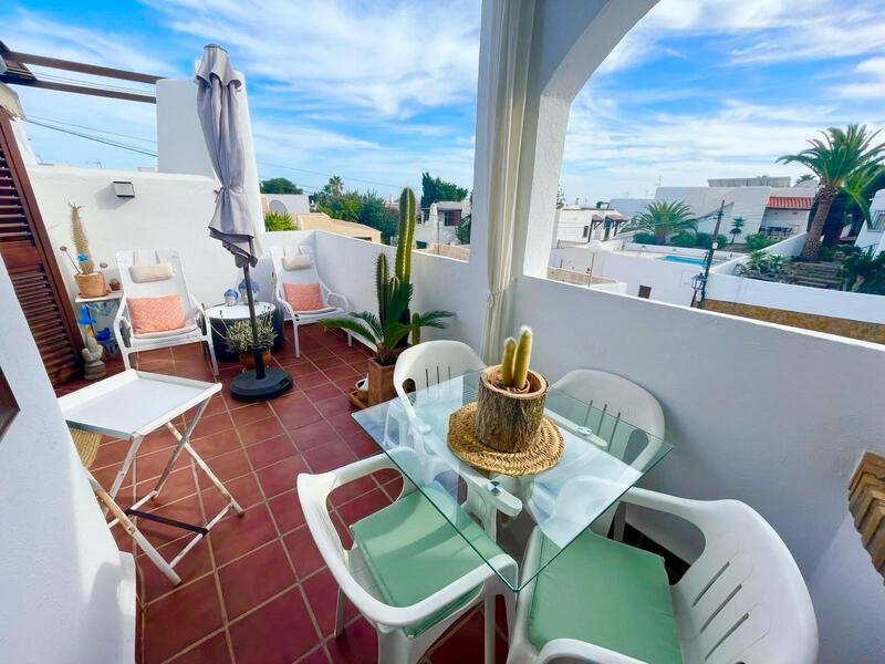 IZ/RS: Apartment for Sale in Mojácar Playa, Almería