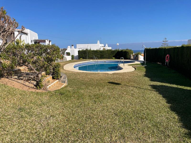 IZ/RS: Apartment for Sale in Mojácar Playa, Almería