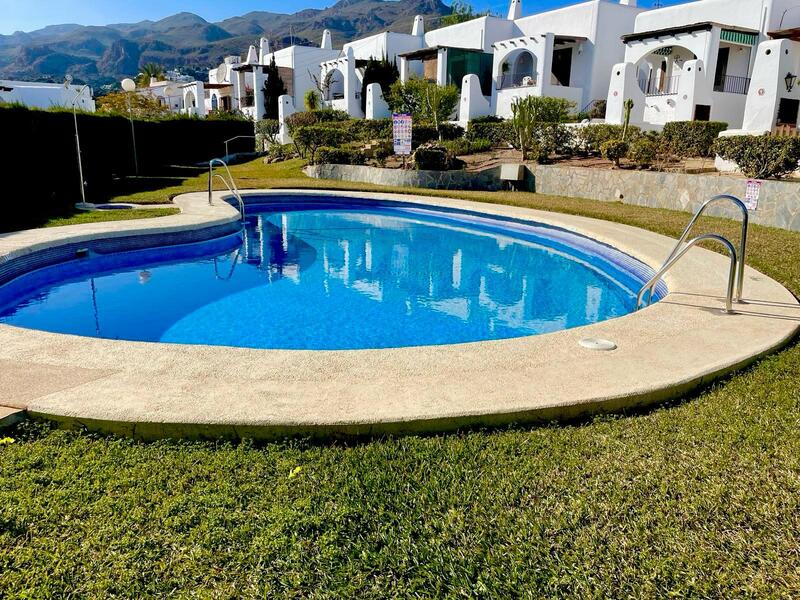 2 Bedroom Apartment in Mojácar Playa