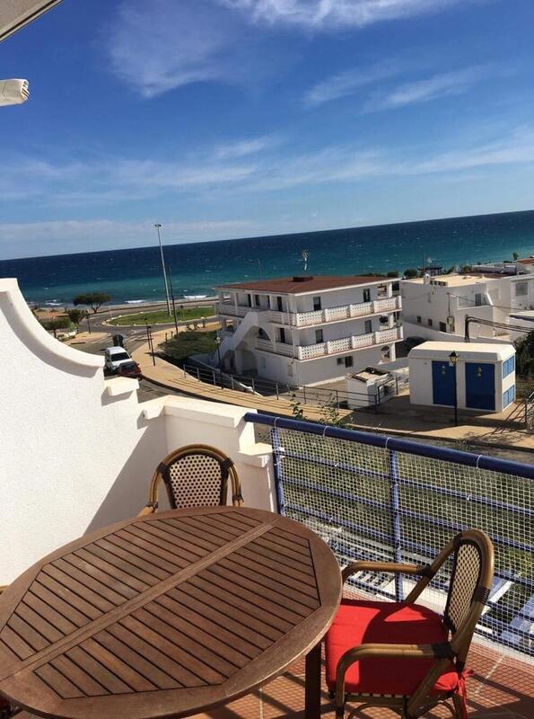 LA PERLA: Apartment for Rent in Mojácar Playa, Almería
