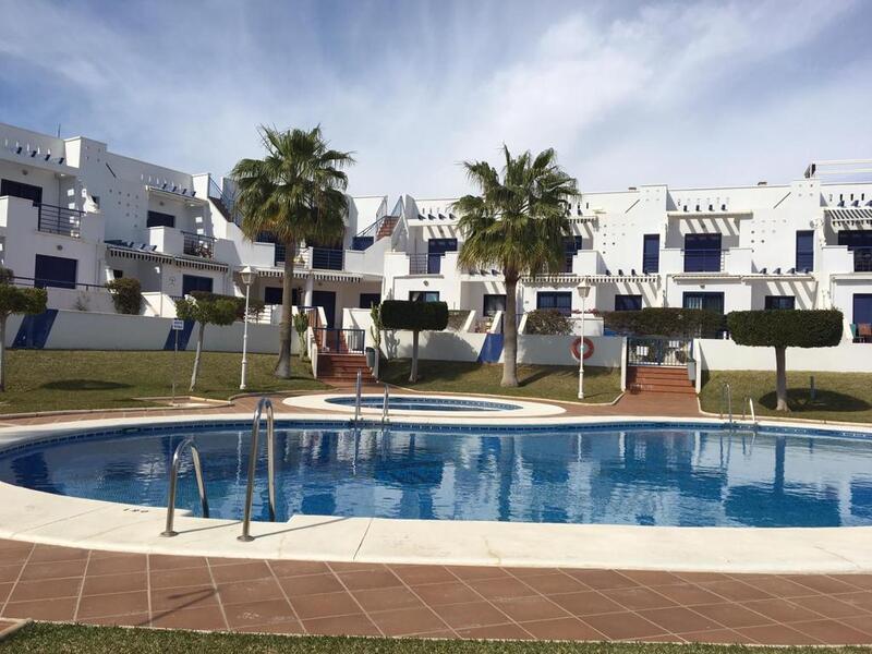 Apartment in Urbanización La Perla, Mojácar Playa, Almería