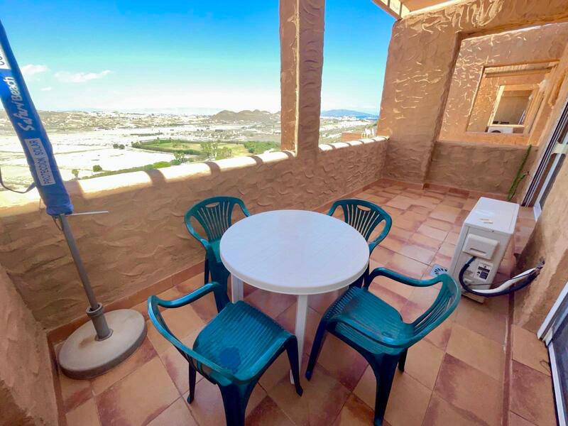 Apartamento en TERRAZAS DEL GOLF, Mojácar Playa, Almería