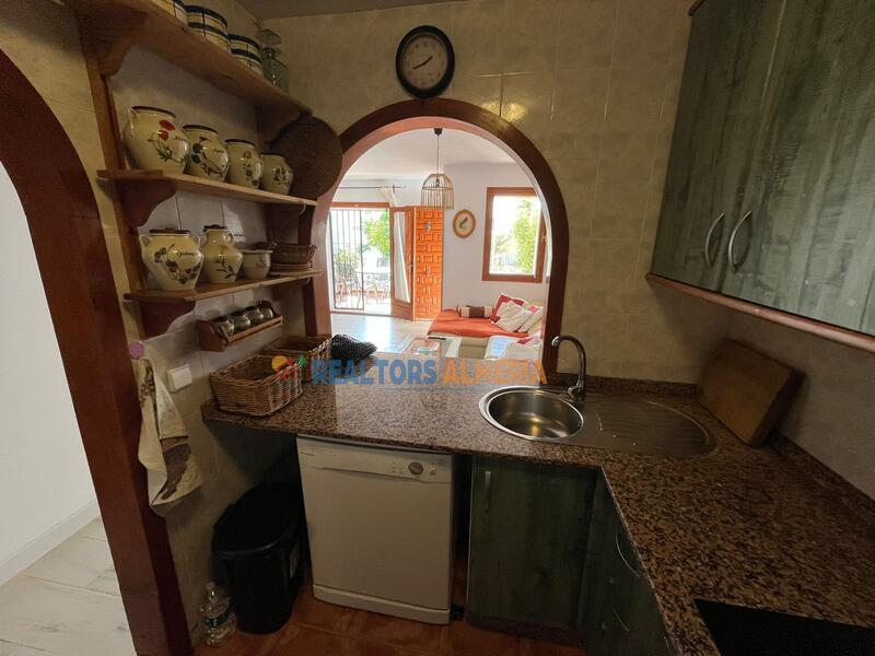 LAI/AG: Apartment for Sale in Mojácar Playa, Almería
