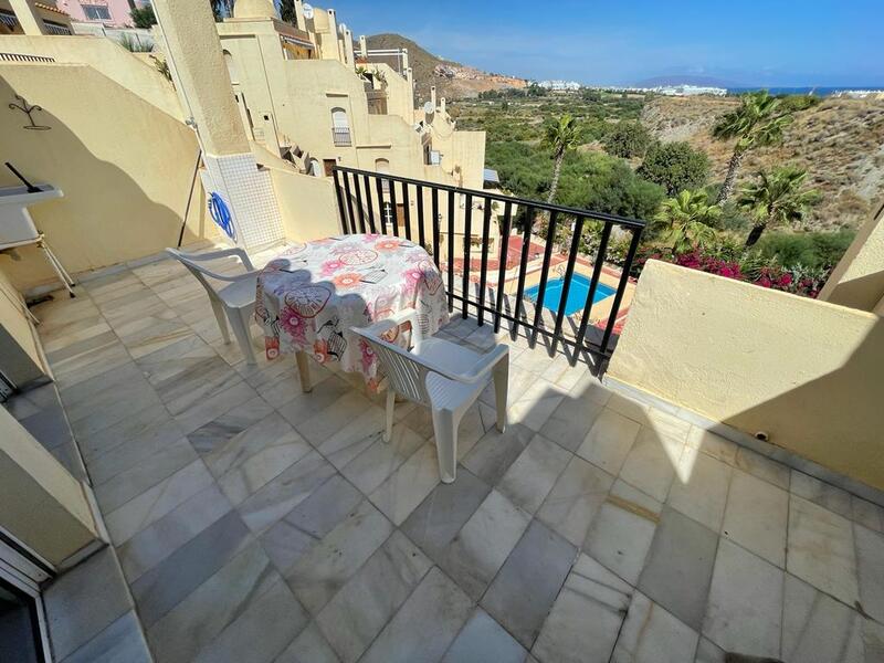 LAI/AGUILAR: Apartment for Sale in Mojácar Playa, Almería