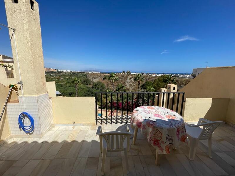 LAI/AGUILAR: Apartment for Sale in Mojácar Playa, Almería
