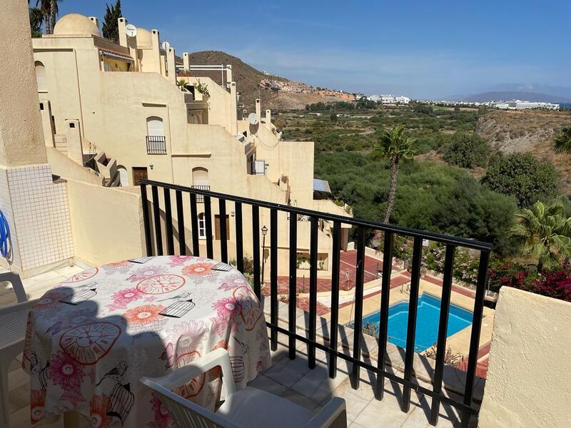 LAI/AGUILAR: Apartamento en venta en Mojácar Playa, Almería