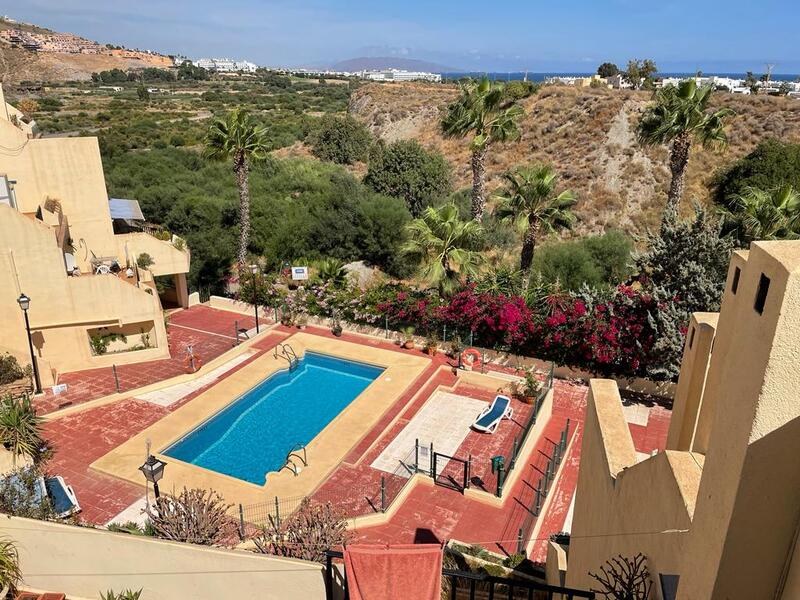 LAI/AGUILAR: Apartment for Sale in Mojácar Playa, Almería