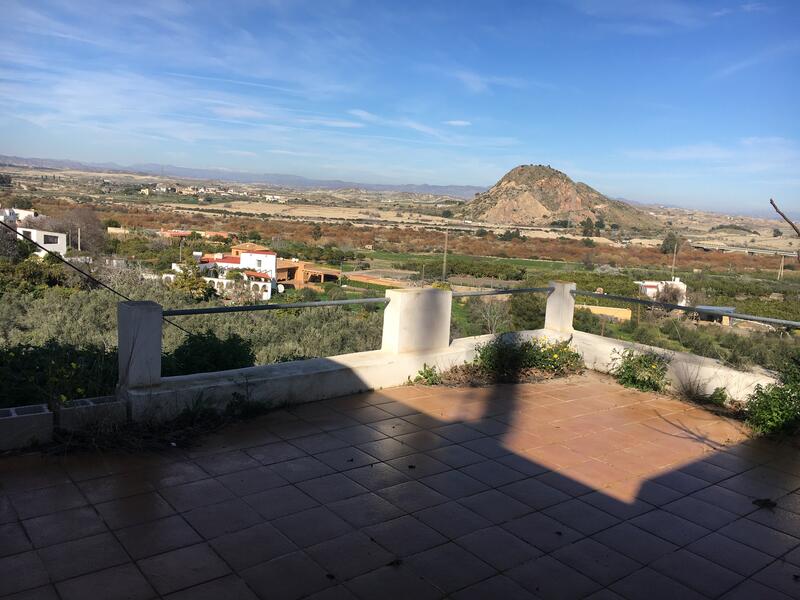 LAI/HUERTA: Villa for Sale in Mojácar Pueblo, Almería