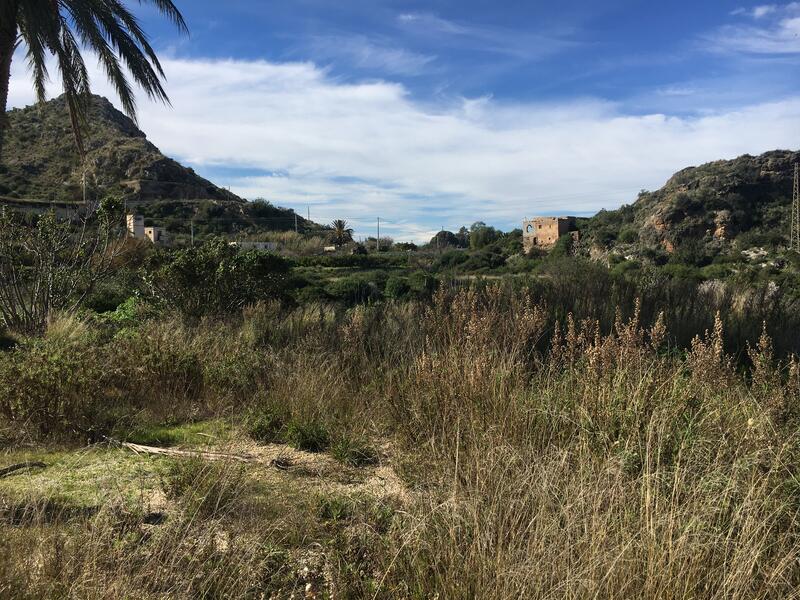 LAI/HUERTA: Villa en venta en Mojácar Pueblo, Almería