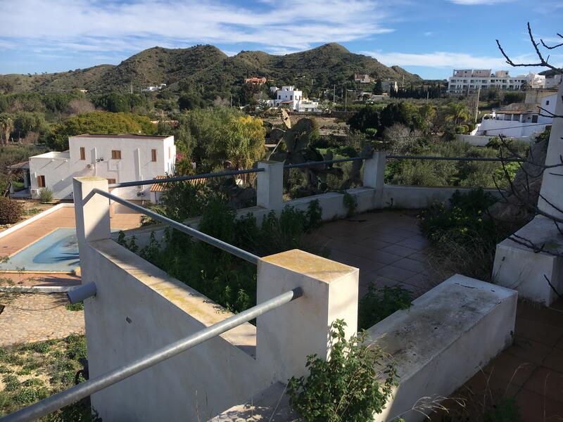 LAI/HUERTA: Villa for Sale in Mojácar Pueblo, Almería