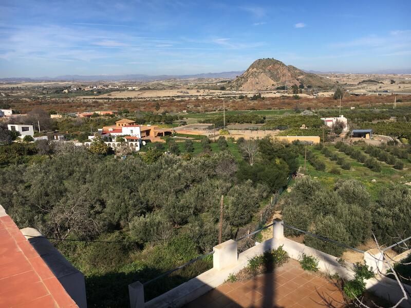 LAI/HUERTA: Villa en venta en Mojácar Pueblo, Almería