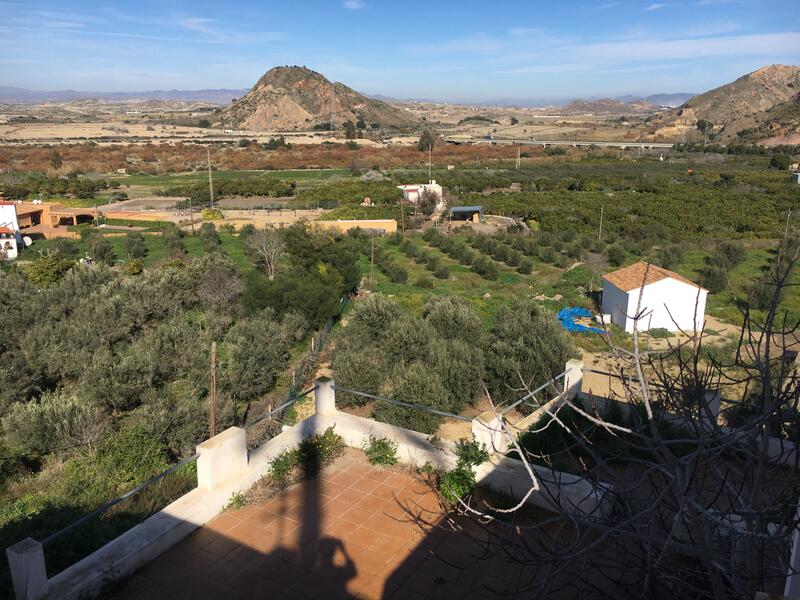 LAI/HUERTA: Villa for Sale in Mojácar Pueblo, Almería