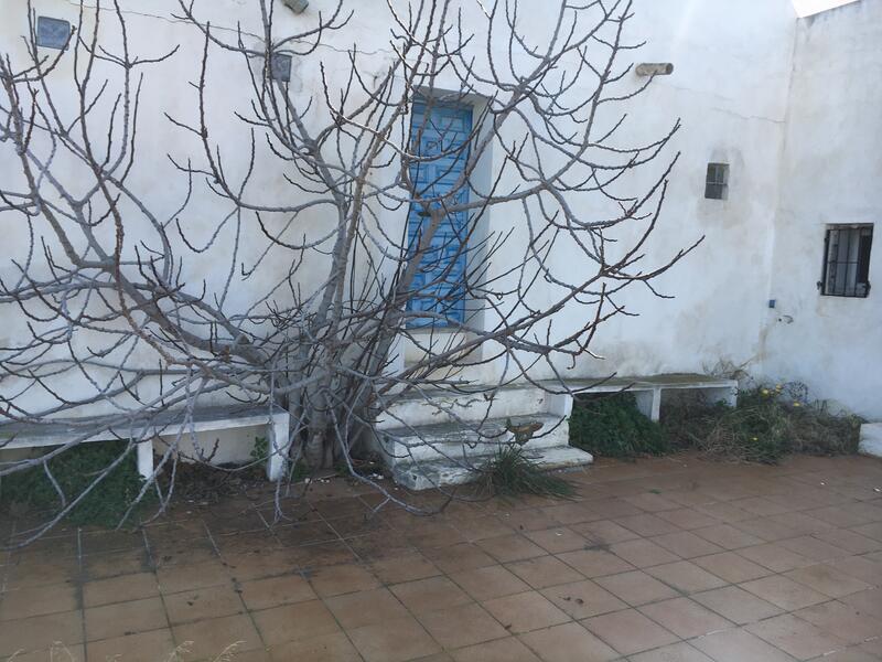 LAI/HUERTA: Villa for Sale in Mojácar Pueblo, Almería