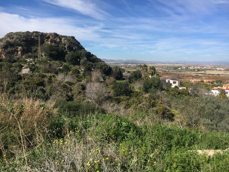 LAI/HUERTA: Villa for Sale in Mojácar Pueblo, Almería