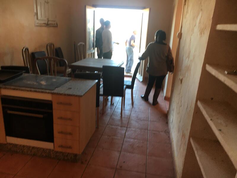 LAI/HUERTA: Villa en venta en Mojácar Pueblo, Almería