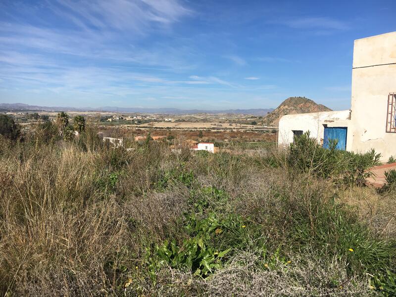 LAI/HUERTA: Villa en venta en Mojácar Pueblo, Almería