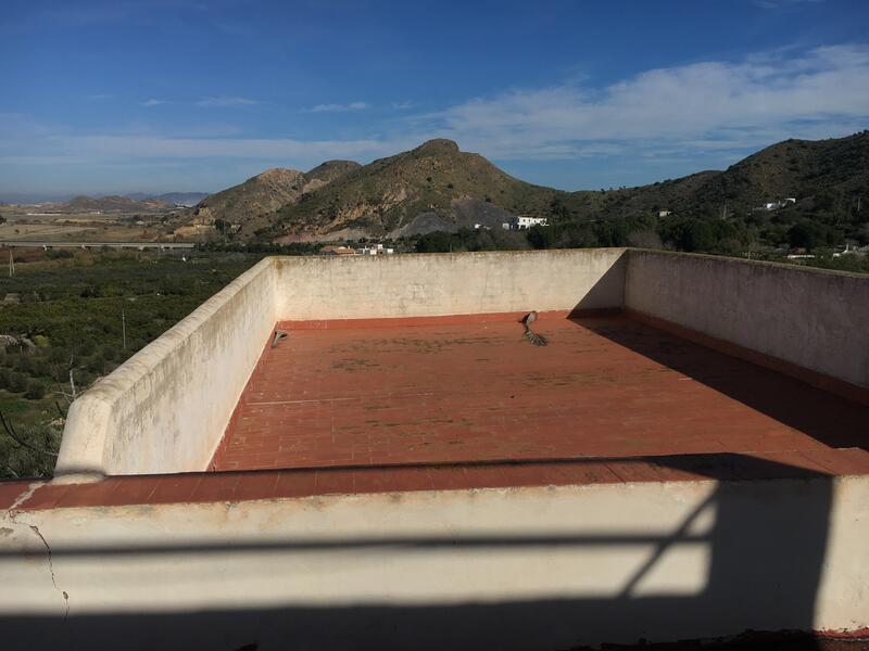 LAI/HUERTA: Villa for Sale in Mojácar Pueblo, Almería