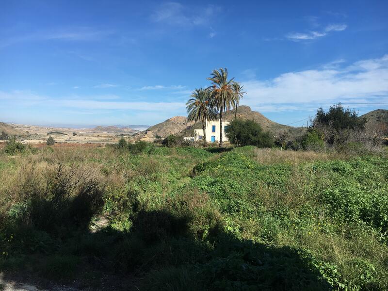 LAI/HUERTA: Villa en venta en Mojácar Pueblo, Almería