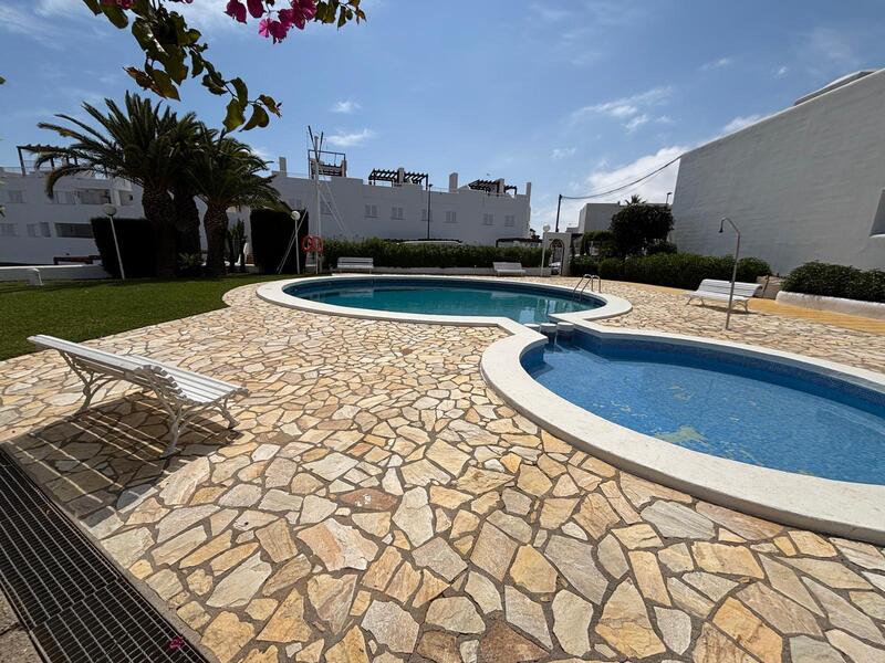 LAI / LOS RAMOS: Townhouse for Sale in Mojácar Playa, Almería