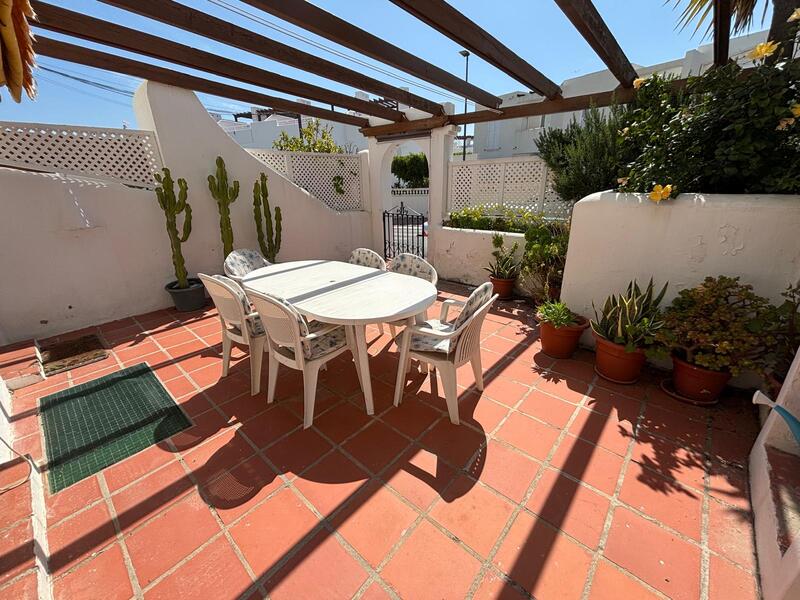 LAI / LOS RAMOS: Townhouse for Sale in Mojácar Playa, Almería
