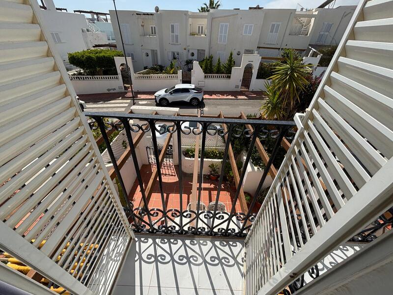 LAI / LOS RAMOS: Townhouse for Sale in Mojácar Playa, Almería