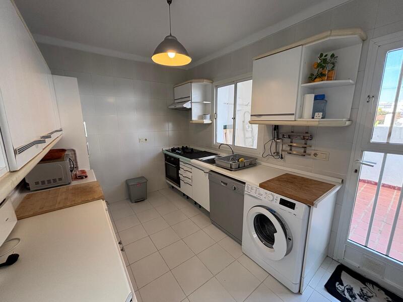 LAI / LOS RAMOS: Townhouse for Sale in Mojácar Playa, Almería